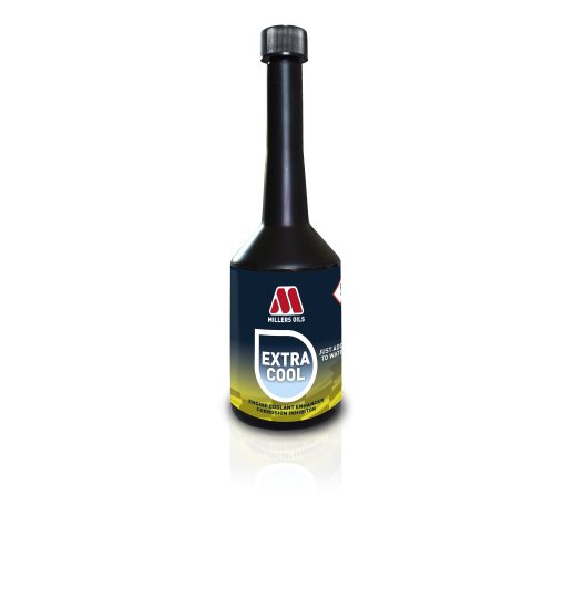 Extra Cool (Korozyon Önleyici ve Soğutma Suyu Güçlendirici) - 250 ml