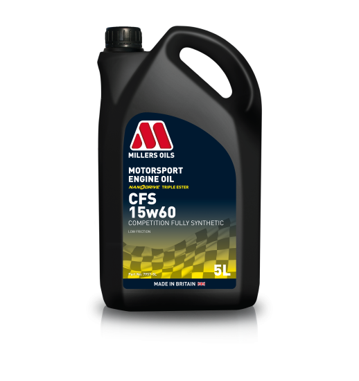 Motorsport CFS 15w60 Motor Yağı