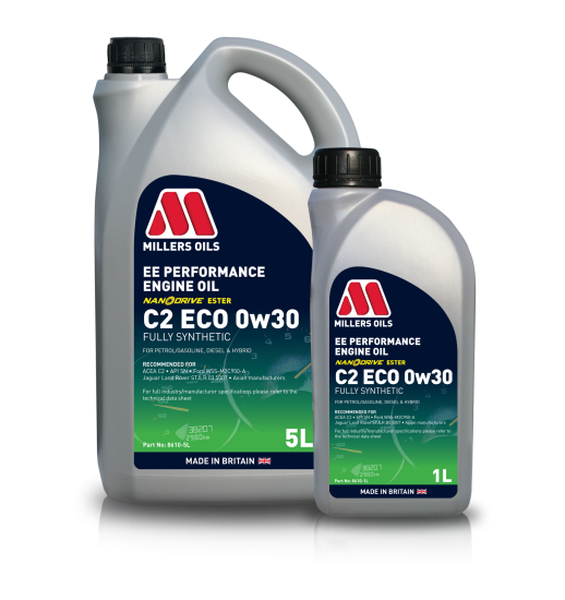 EE Performance C2 ECO 0w30 Motor Yağı