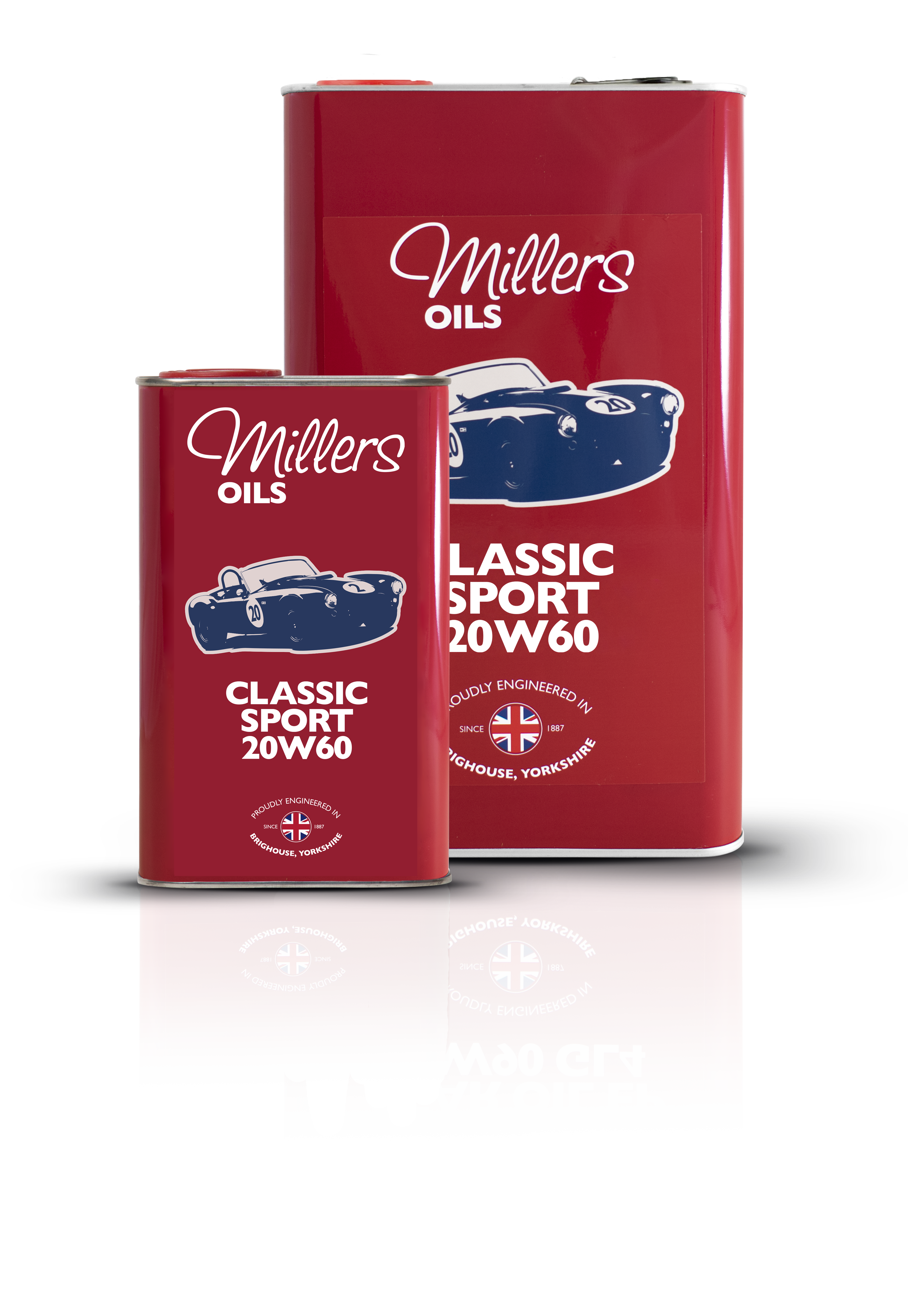 Millers Oils Classic Sport 20w60