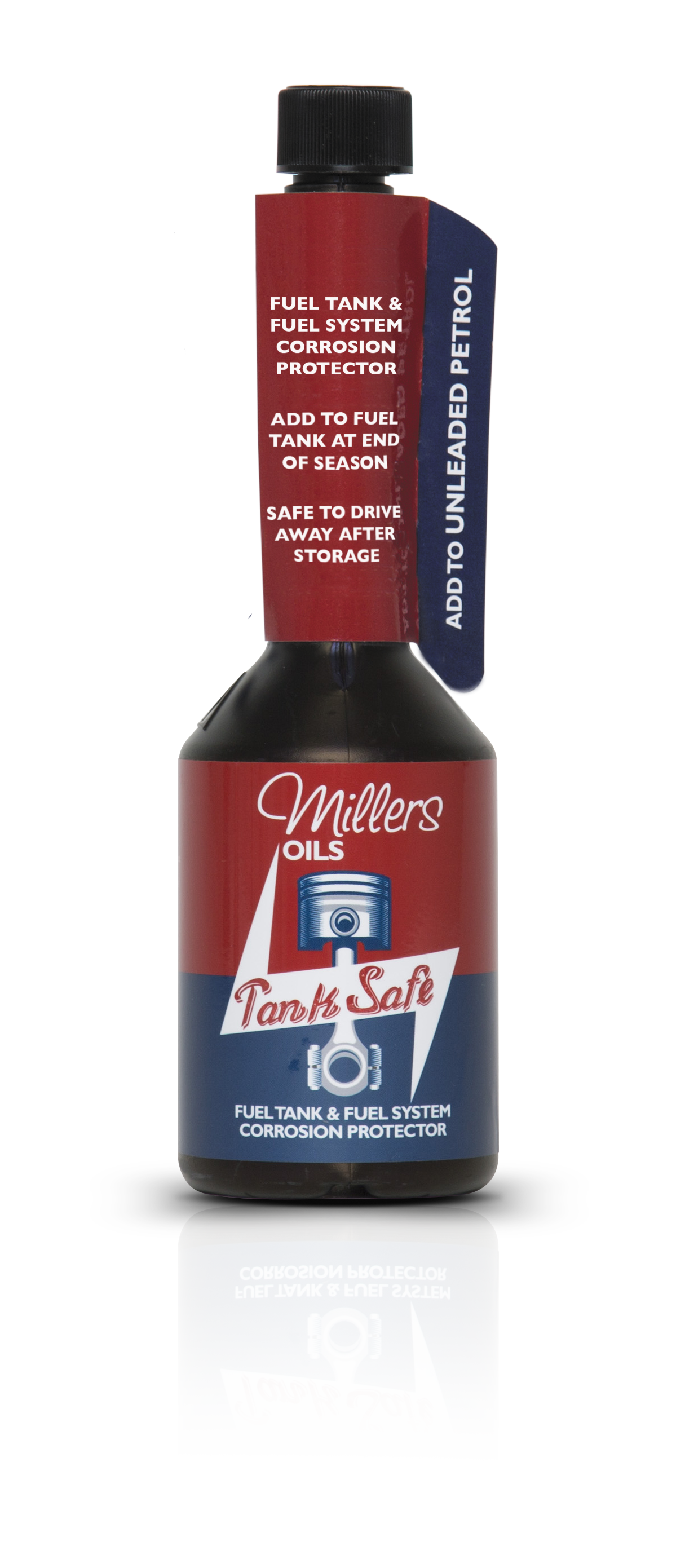Millers Oils Depo Koruyucu (Tank Safe)
